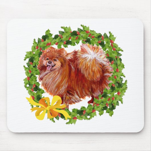 Spitz Mousepad (Vorne)