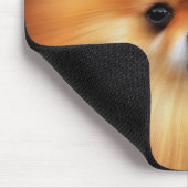 Spitz Mousepad (Ecke)