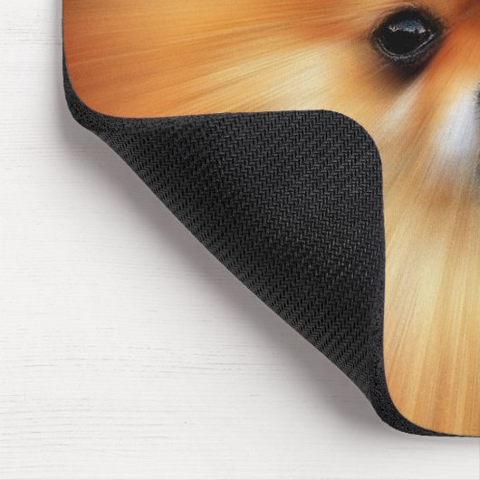 Spitz Mousepad (Ecke)