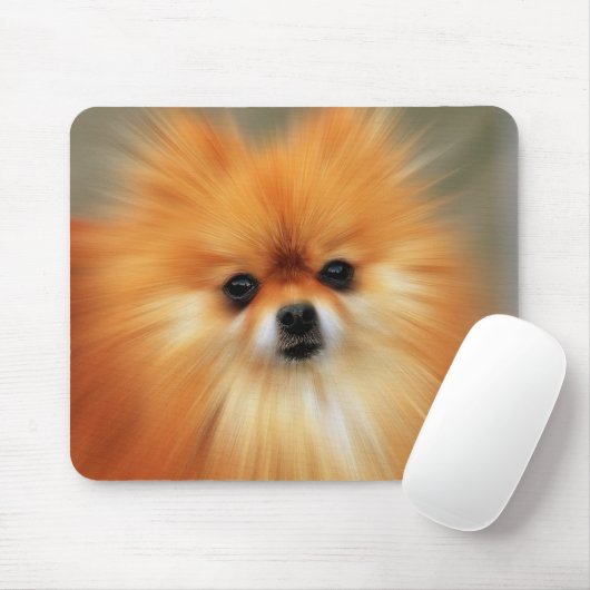 Spitz Mousepad (Mit Mouse)