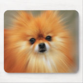 Spitz Mousepad (Vorne)