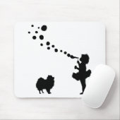 Spitz Mousepad (Mit Mouse)