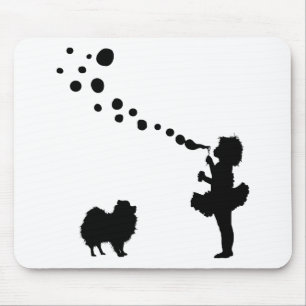 Spitz Mousepad