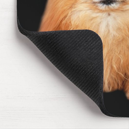 Spitz Mousepad (Ecke)