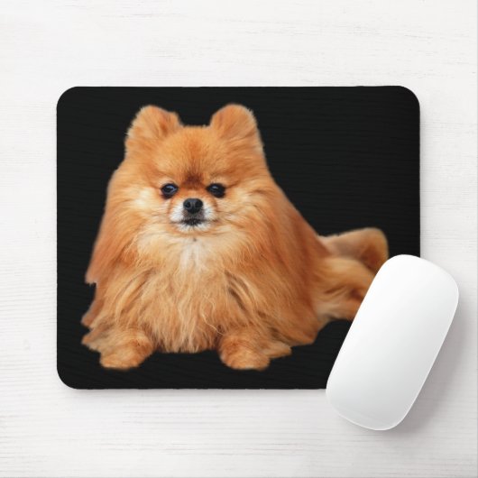 Spitz Mousepad (Mit Mouse)