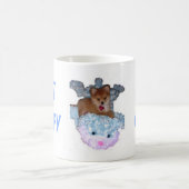 Spitz: Nicht Nippy, gerade Licky Kaffeetasse (Mittel)