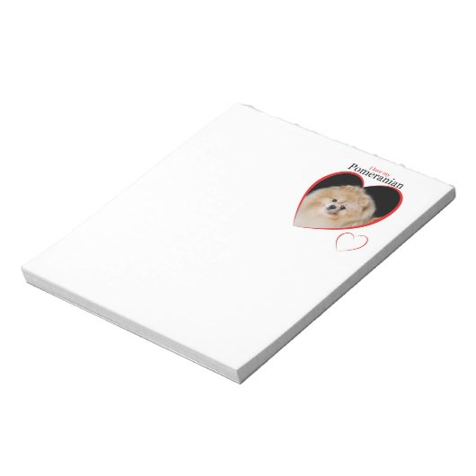 Spitz Notepad Notizblock (Rotiert)