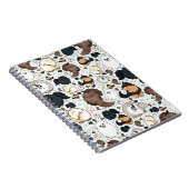 Spitz Notizblock (Rechte Seite)