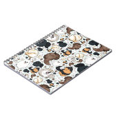 Spitz Notizblock (Linke Seite)