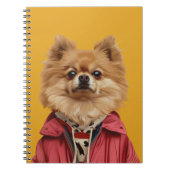 Spitz Notizblock (Vorderseite)