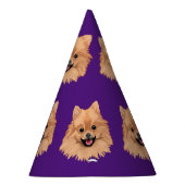 Spitz-Party-Hüte - Menge 12+ Partyhütchen (Rechts)