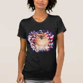Spitz Patriot T-Shirt (Vorderseite)