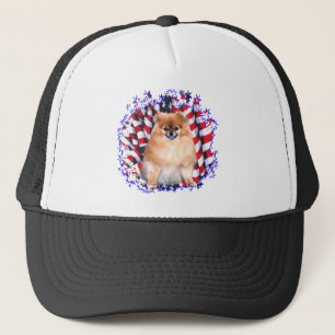 Spitz Patriot Truckerkappe
