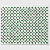 Spitz Peace Geschenkpapier (Flach)