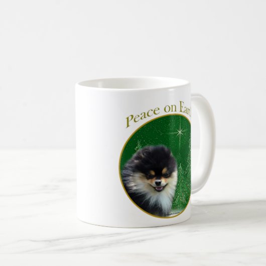 Spitz Peace Kaffeetasse (VorderseiteRechts)