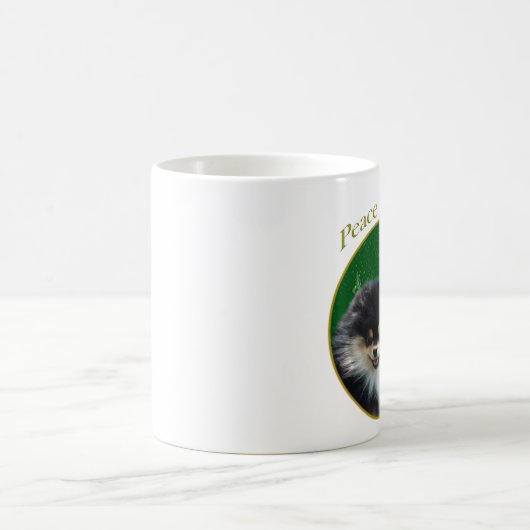 Spitz Peace Kaffeetasse (Mittel)