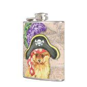 Spitz Pirate Flachmann (Links)