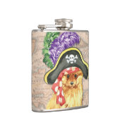 Spitz Pirate Flachmann (Rechts)