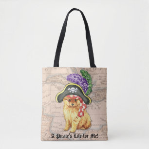 Spitz Pirate Tasche