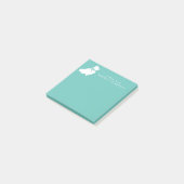 Spitz Pom Doppy Post-it Klebezettel (angewinkelt)