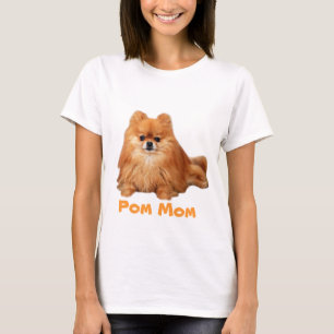 Spitz POM MAMA Damen-T - Shirt