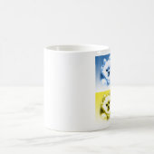Spitz Pop Art Kaffeetasse (Mittel)