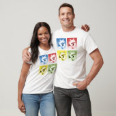 Spitz Pop Art T-Shirt (Unisex)