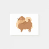 Spitz Post-it Klebezettel (Vorderseite)