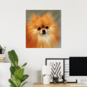 Spitz Poster (Heimbüro)
