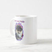 Spitz Pride Kaffeetasse (Vorderseite Links)