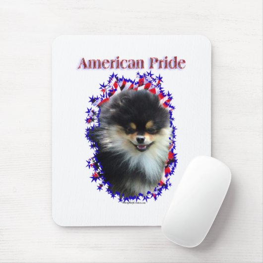 Spitz Pride Mousepad (Mit Mouse)