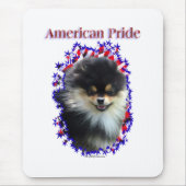 Spitz Pride Mousepad (Vorne)