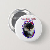 Spitz Pride - Schaltfläche Button (Vorne & Hinten)