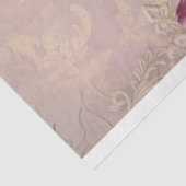 Spitz Reverie Butterfly, Damask, Blumenfantasie Seidenpapier (Ausschnitt)