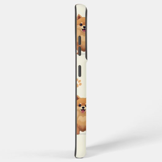 Spitz Samsung Galaxy Hülle (Rechte Seite)