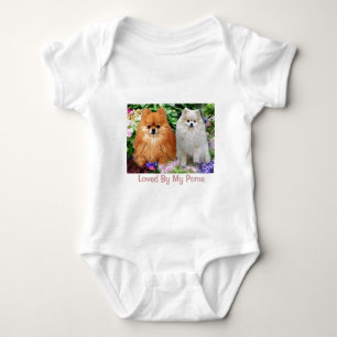 Spitz-Säuglings-Strampler Baby Strampler