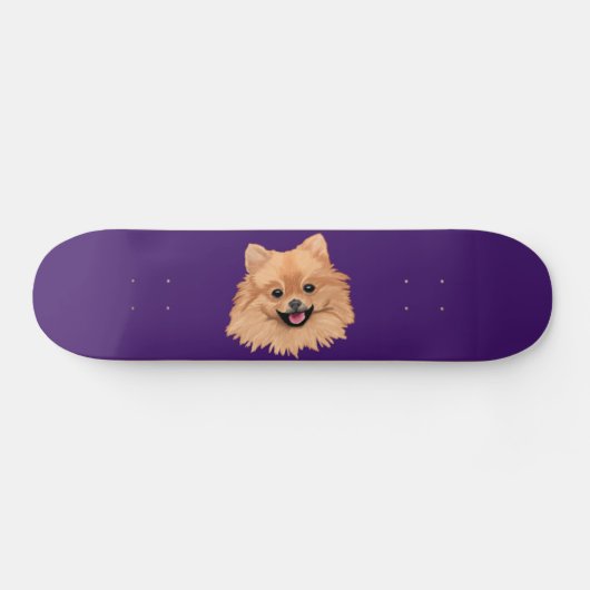 Spitz Skateboard (Horizontal)