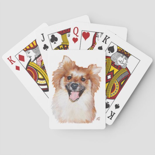 Spitz Spielkarten (Rückseite)