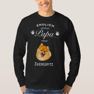 Spitz Spitz Dog Spitz T-Shirt
