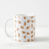 Spitz spitz kaffeetasse (Links)