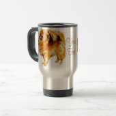 Spitz Stainless Travel Mug Reisebecher (Vorderseite Links)