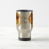 Spitz Stainless Travel Mug Reisebecher (Mittel)