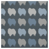 Spitz Stoff (Muster)