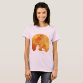Spitz T-Shirt (Vorne ganz)