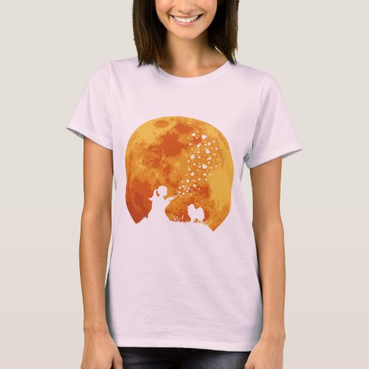 Spitz T-Shirt (Vorderseite)