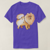 Spitz T-Shirt (Design vorne)