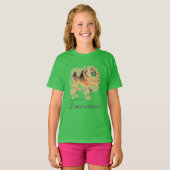 Spitz! T-Shirt (Vorne ganz)