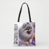 Spitz Tasche (Vorderseite)