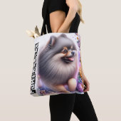 Spitz Tasche (Von Nahem)