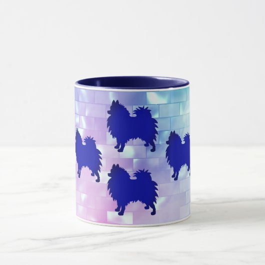 Spitz Tasse (Zentrum)